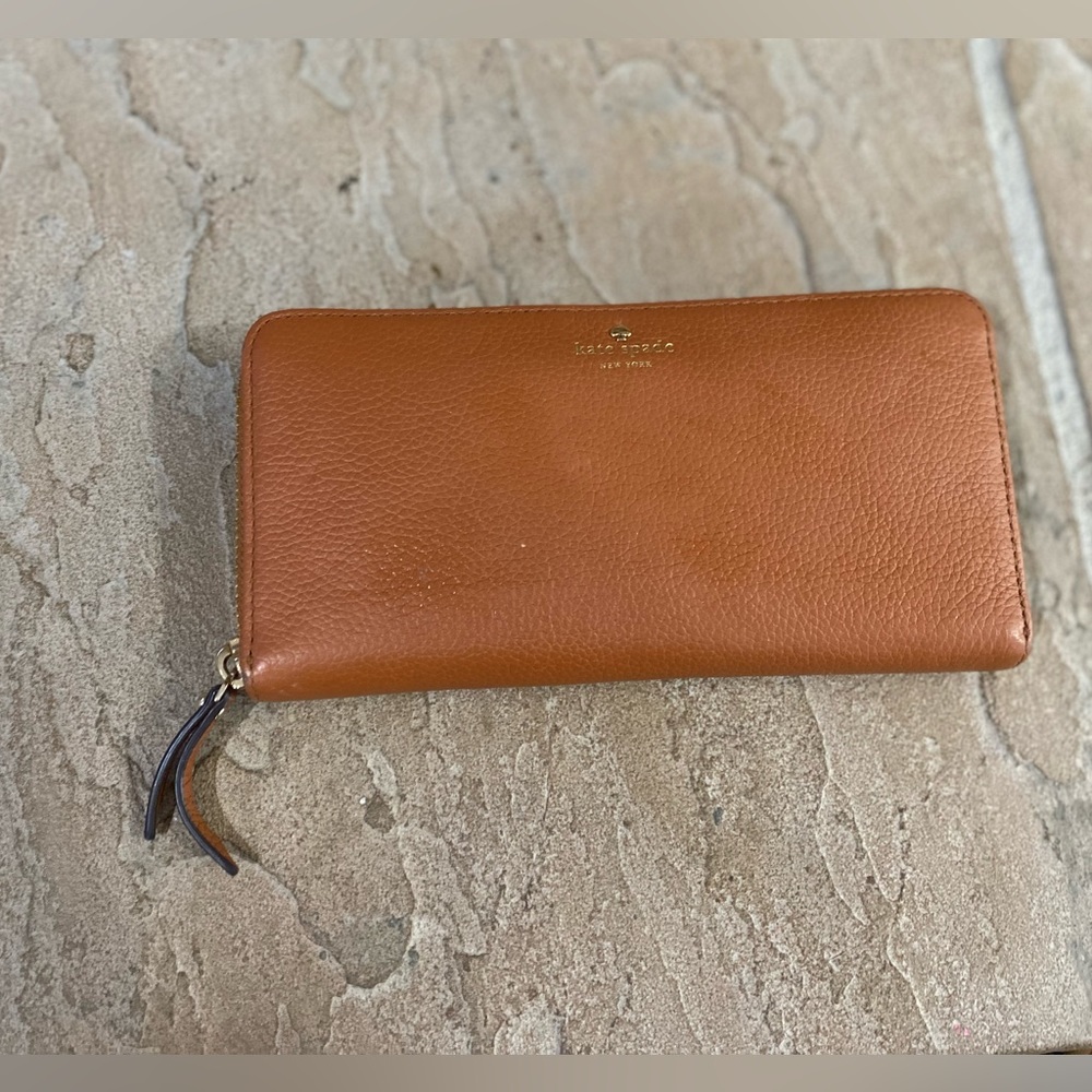 Kate spade wallet
